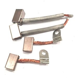 Anlasser Kohlenbürsten 4 Stück ZAZ LUAZ Startmotor MTZ