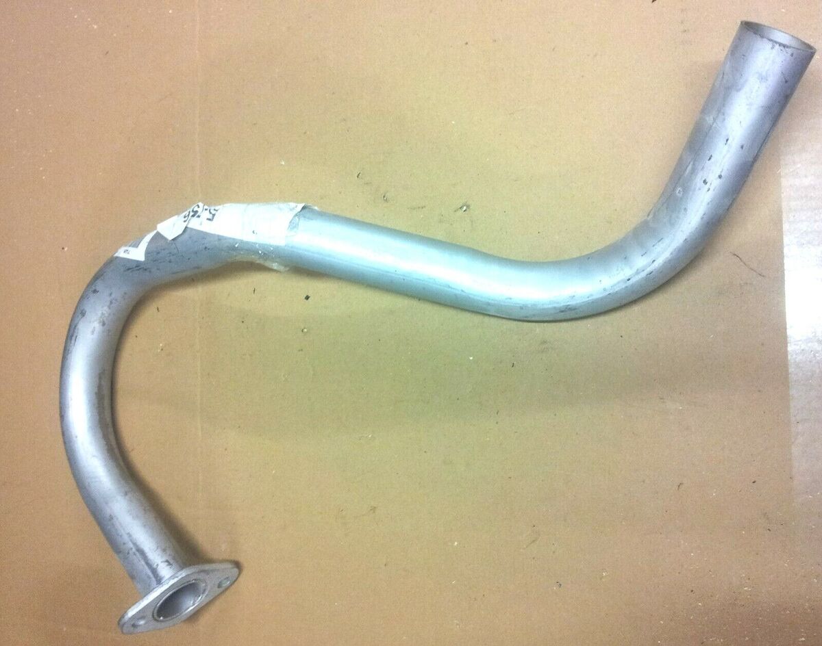 Endrohr Auspuffrohr Rohr kurz Wolga Gaz 2410