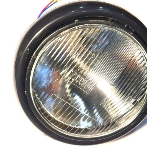 Frontscheinwerfer 1 Stück UAZ Plastik- Gehäuse