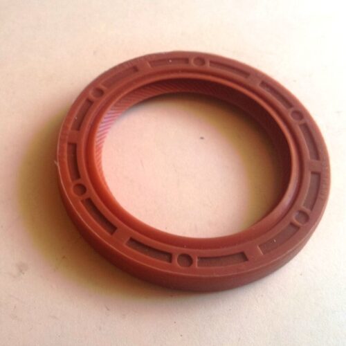 Simmerring vorne Motor Lada 2101- 2107 2121, Niva 40x56x7 Silikon