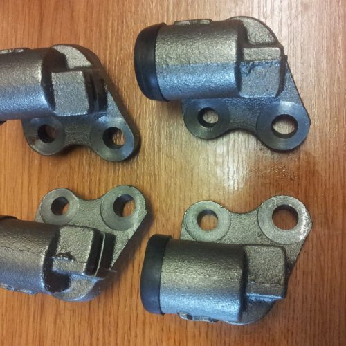 Bremszylinder Radzylinder vorne  Satz 4 Stück Moskvich 412