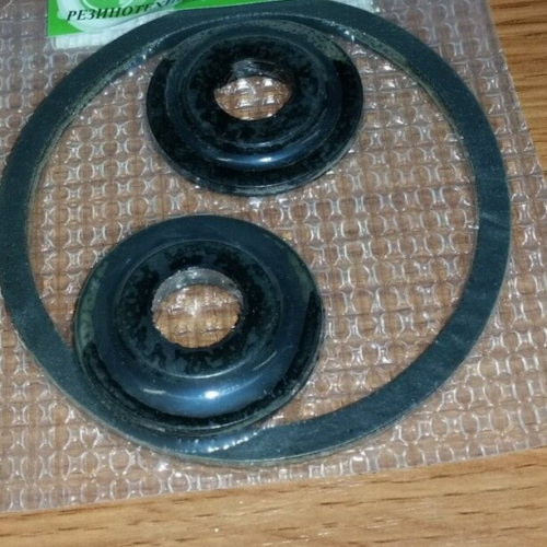 Ölfilter Reparatursatz Dichtungen Wolga Gaz 24, 2410