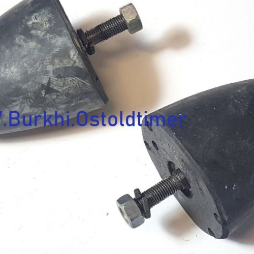 Querlenker Puffer 2 St?ck Wolga Gaz -24, 2410/ 12-2902622