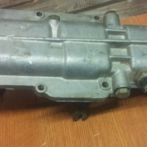 Schaltgetriebe Schaltdeckel Wolga Gaz 24 / 4 Gang