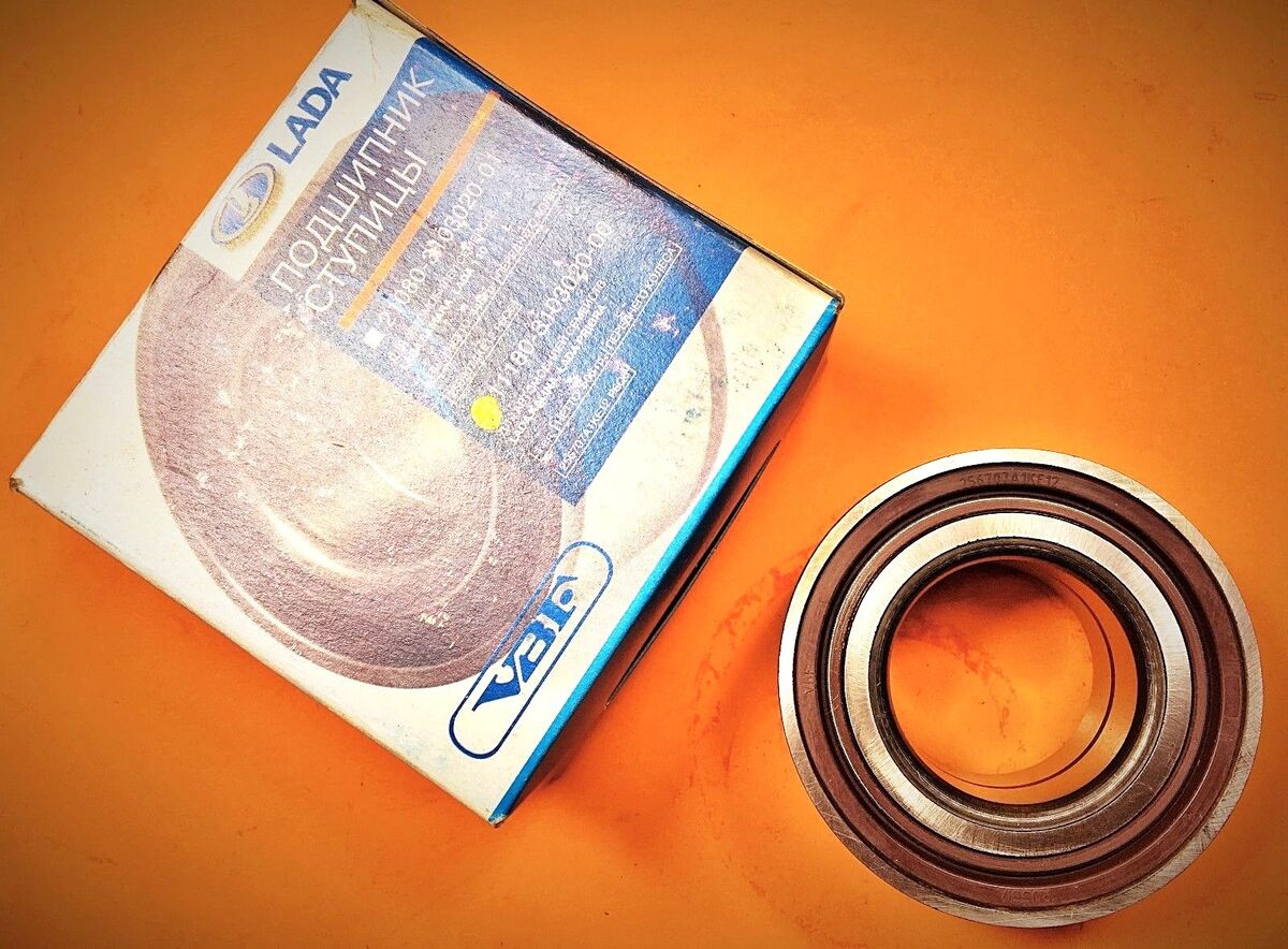Radlager Vorn, LADA Kalina, Priora, Granta, ORIGINAL-PRODUKT, 1118-3103020