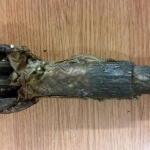 Lenkstockhebelwelle Lenkgetriebe  UAZ 469