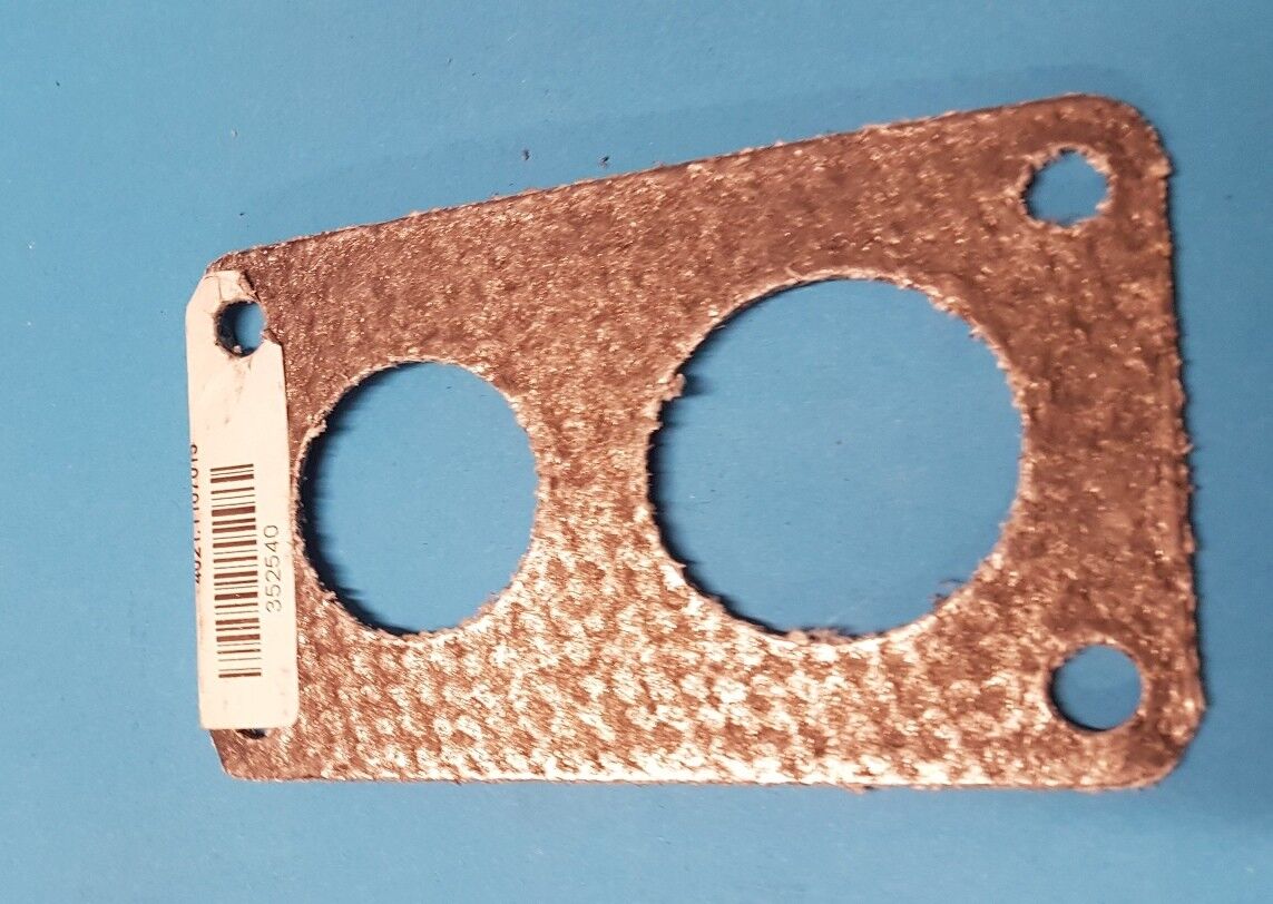 Vergaserdichtung Krümmer Vergaser Dichtung 2mm Wolga UAZ Gaz Moskvich 412 2140