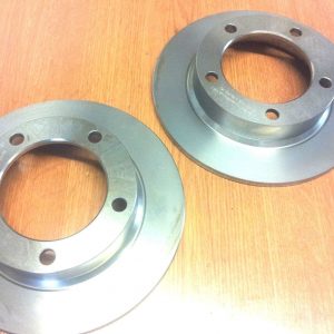 Bremsscheiben 2 Stück vorne Lada Niva 2121 1600, 1700, 1900/ 2121- 3501070