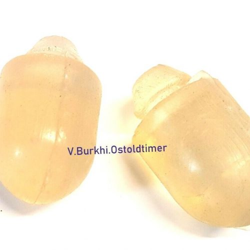 Vordere Achse obere  Puffer Anschlagpuffer Silikon 2 Stück Moskvich 412 2140