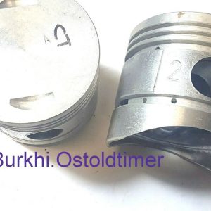 Kolben Motor 2 Stück URAL  (650cm³) / Standart
