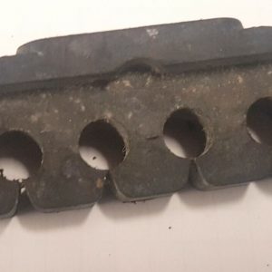 Zündkabel Isolierung Gummi Halter Gaz 69