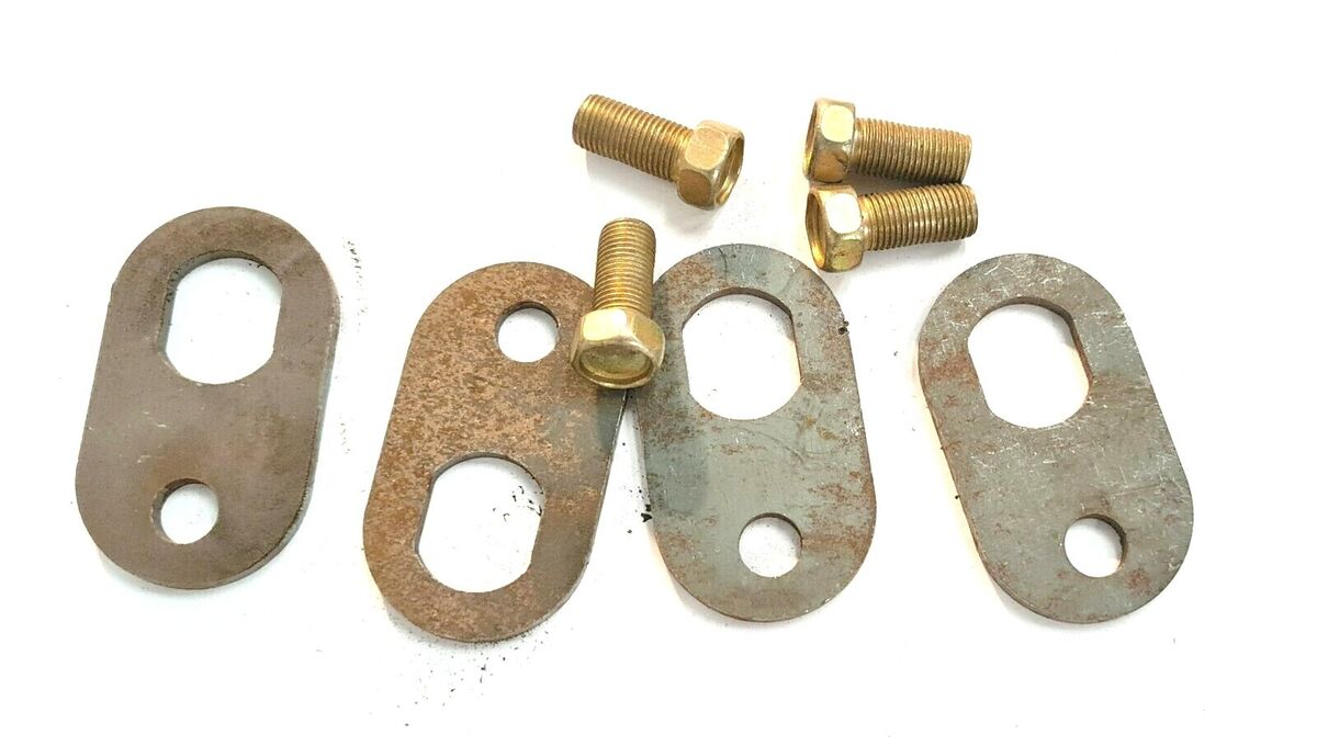 Wagenheber Aufnahme 4 Stück Wolga Gaz 24, 2410