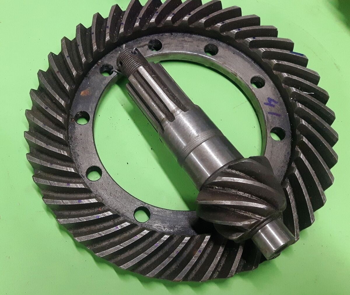 Differential Zahnräder 41x 8 / Uaz 469 452