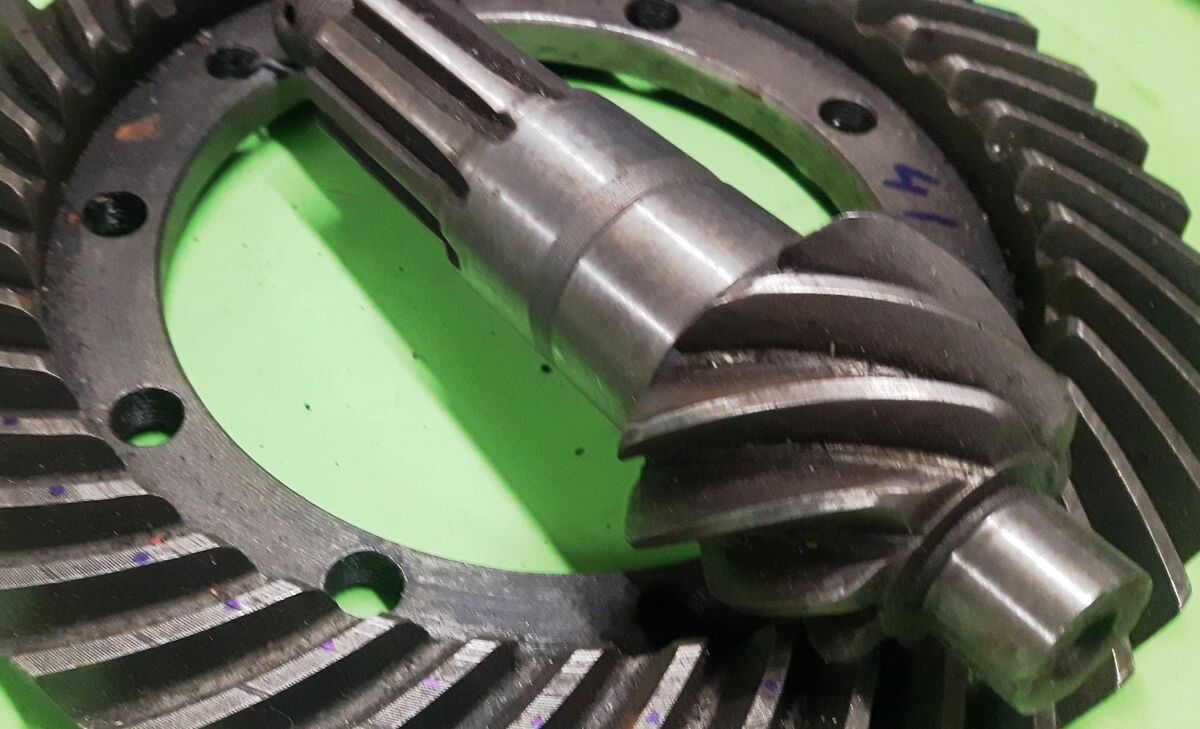 Differential Zahnräder 41x 8 / Uaz 469 452 – Bild 3