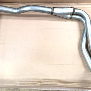 Auspuffrohr Flammenrohr  Hosenrohr  Lada 21213