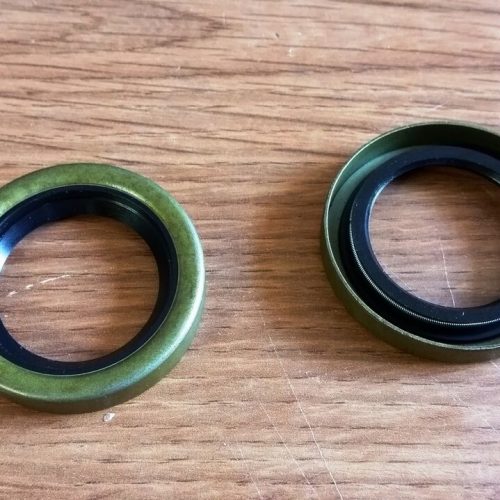 Simmerring Radlager hinten 2 Stück Lada 2101- 2107 2101- 2401034 30x45x8