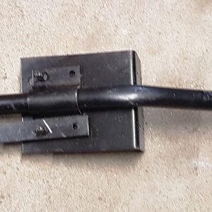 Anhängerkupplung OHNE EU- Prüfzeichen UAZ 469