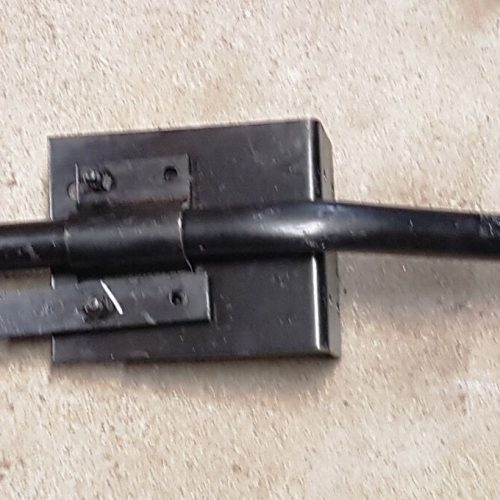 Anhängerkupplung OHNE EU- Prüfzeichen UAZ 469