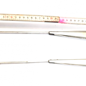 Wischerarm Scheibenwischer Arm 2 Stück Wolga Gaz 24