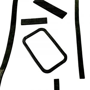 Heizung Wärmetauscher Dichtungssatz Wolga Gaz M21