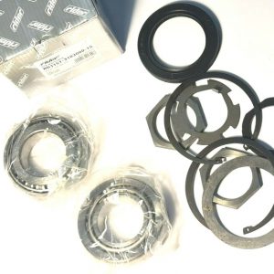 Radnabe Lager Simmerring Mutter Satz UAZ 469 452 Gaz 69 Rider
