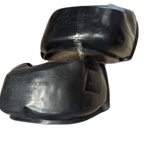 Radkasten Verkleidungen Wolga Gaz 24, 2410