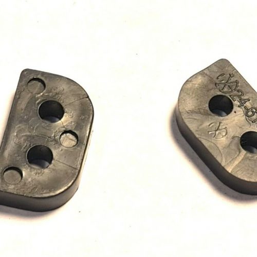 Türpuffer  2 Stück Wolga Gaz 24