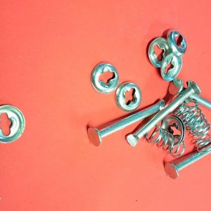 Bremsbacken Federsatz Stifte Lada 2101- 2107 NIVA 2121/ 2101-3502100