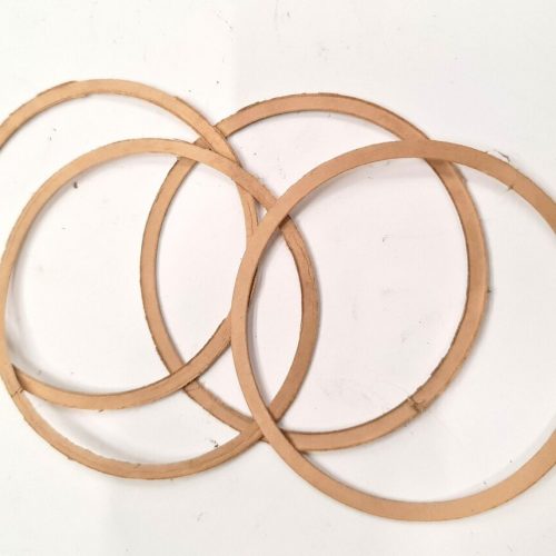 Motor Laufbuchsen  Dichtungen 4 Stück 40PS  ZAZ 966, 968 Luaz