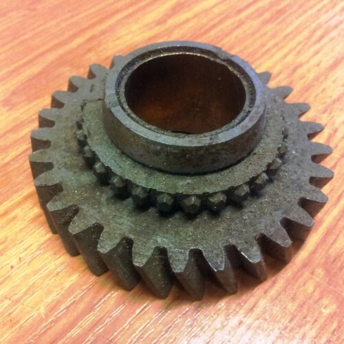 Zahnrad 1 Gang Getriebe Moskvich 412, 2140/ 408-1701112
