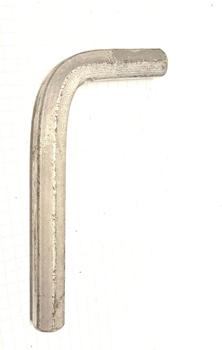 Schlüssel 6x Kant für Ablassschrauben Getriebe Differential LADA MOSKVICH Gaz