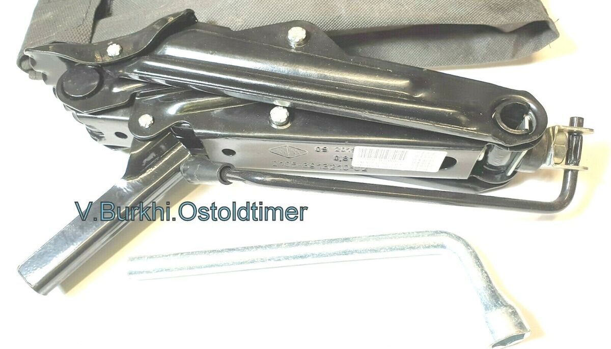 Wagenheber Radschlüssel Tasche Lada 2104 2105 2107 / 2105- 3913200-02