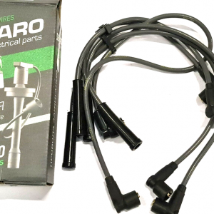 Zündkabel Satz 5 Stück Silikon Lada 2101-2107