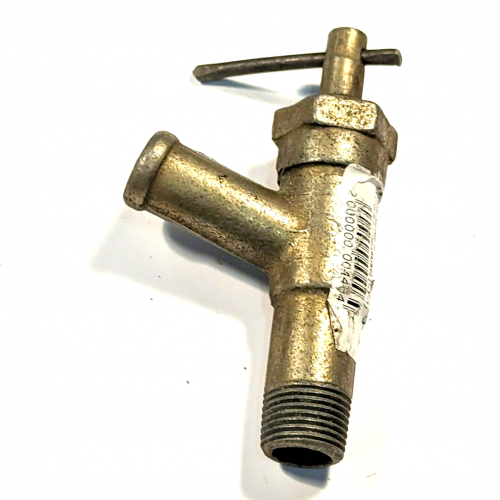 Heizungshahn Wolga Gaz UAZ