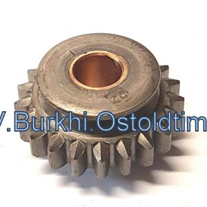 Getriebe Zahnrad Rückgang Moskvich 412 2140