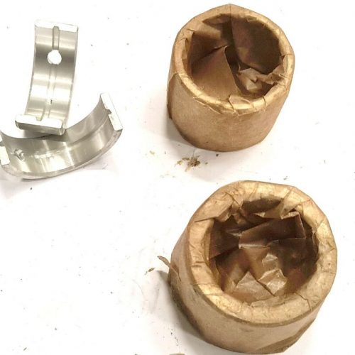 Kurbelwelle Hauptlager ZAZ 966 968 Luaz 40PS