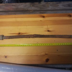 Batteriekabel Minuskabel Wolga Moskvich UAZ GAZ ca. 40mm