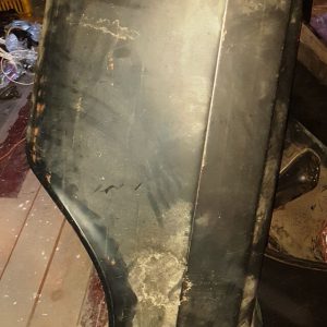 Kotflügel hinten rechts Wolga Gaz 3102