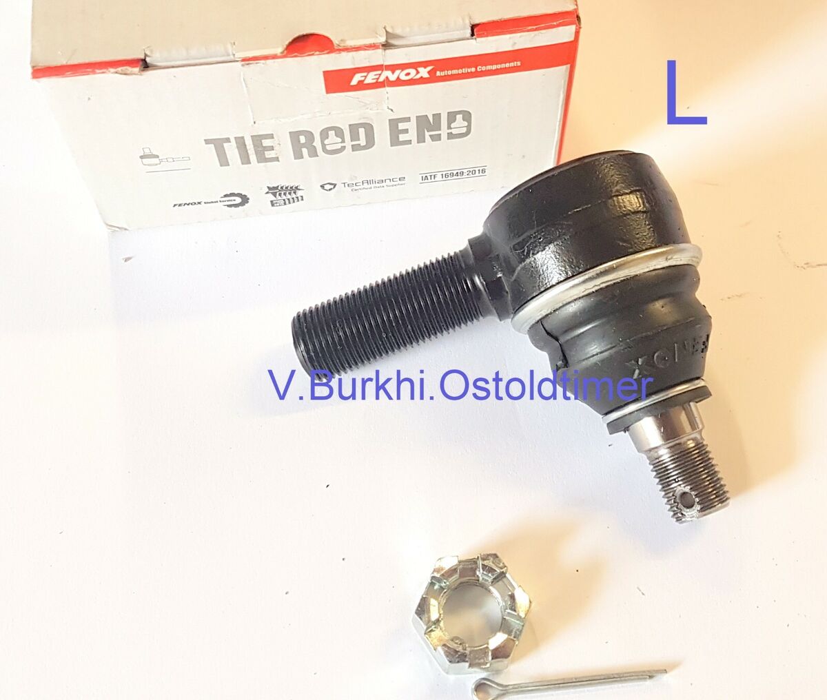 Spurkopf links UAZ 469 452 3151 / 469-3414057