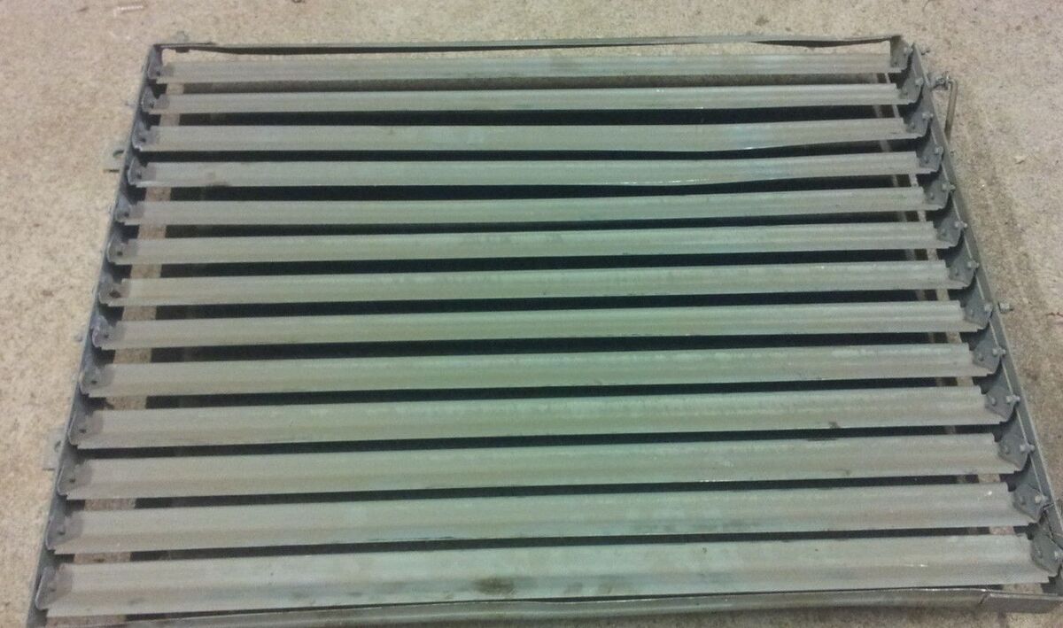 Jalousie Gaz 52, Original, neu