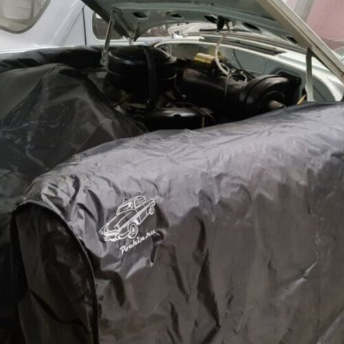 Schutzabdeckung  Reparatur  3- Teilig Wolga Gaz M21