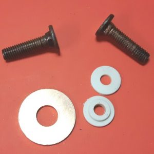 Anlasser Magnetschalter Schrauben Reparatursatz Moskwich 408, 412, 2140