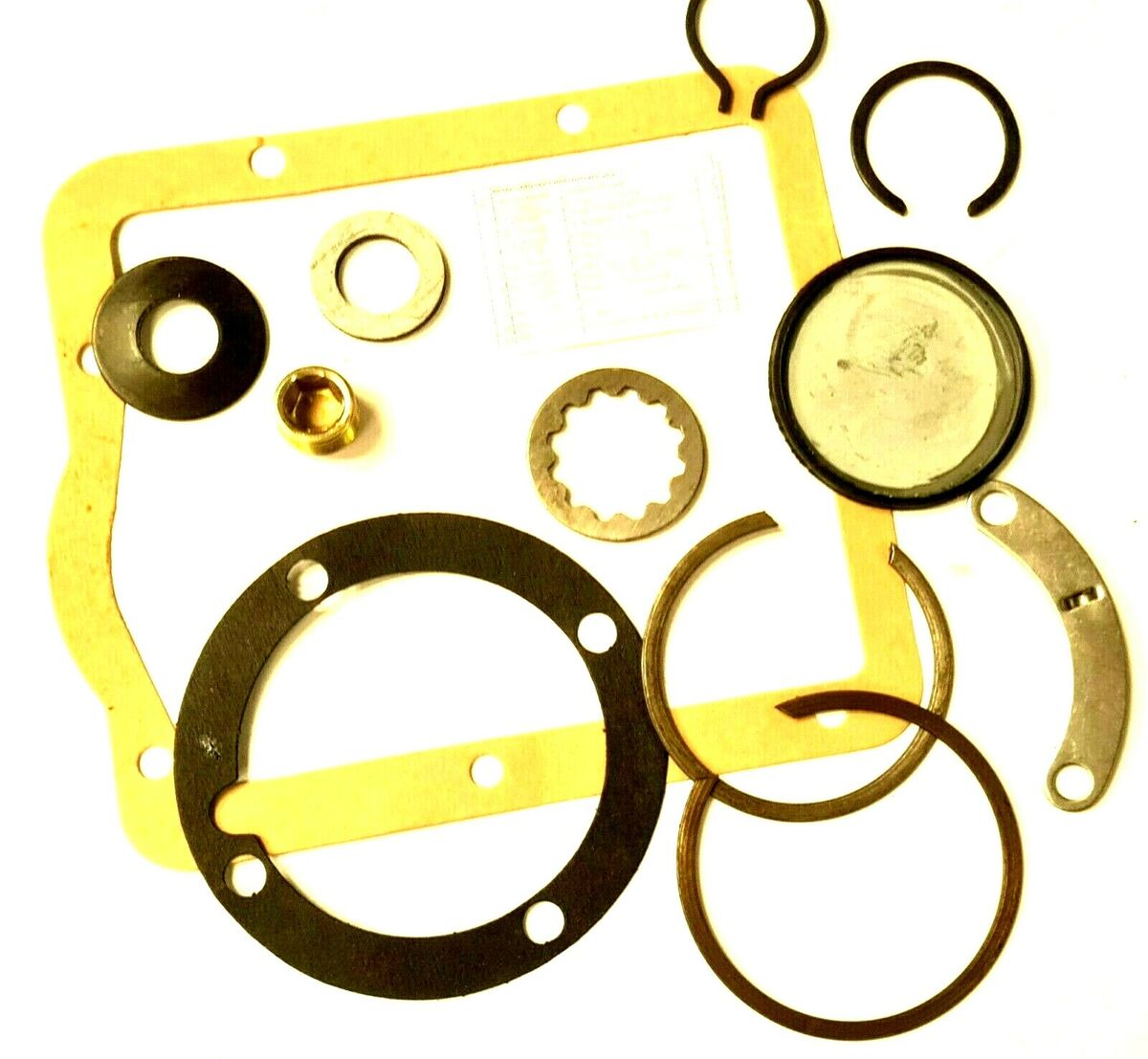 Schaltgetriebe Reparatursatz Dichtungssatz UAZ 469 452 neuer Typ