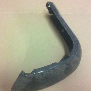 Hintere Stoßstange untere Ecke/ rechts Wolga Gaz M 21 Baureihe 3