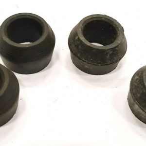 hintere Stoßdämpfer Gummibuchsen 4 Stück ZAZ 966, 968