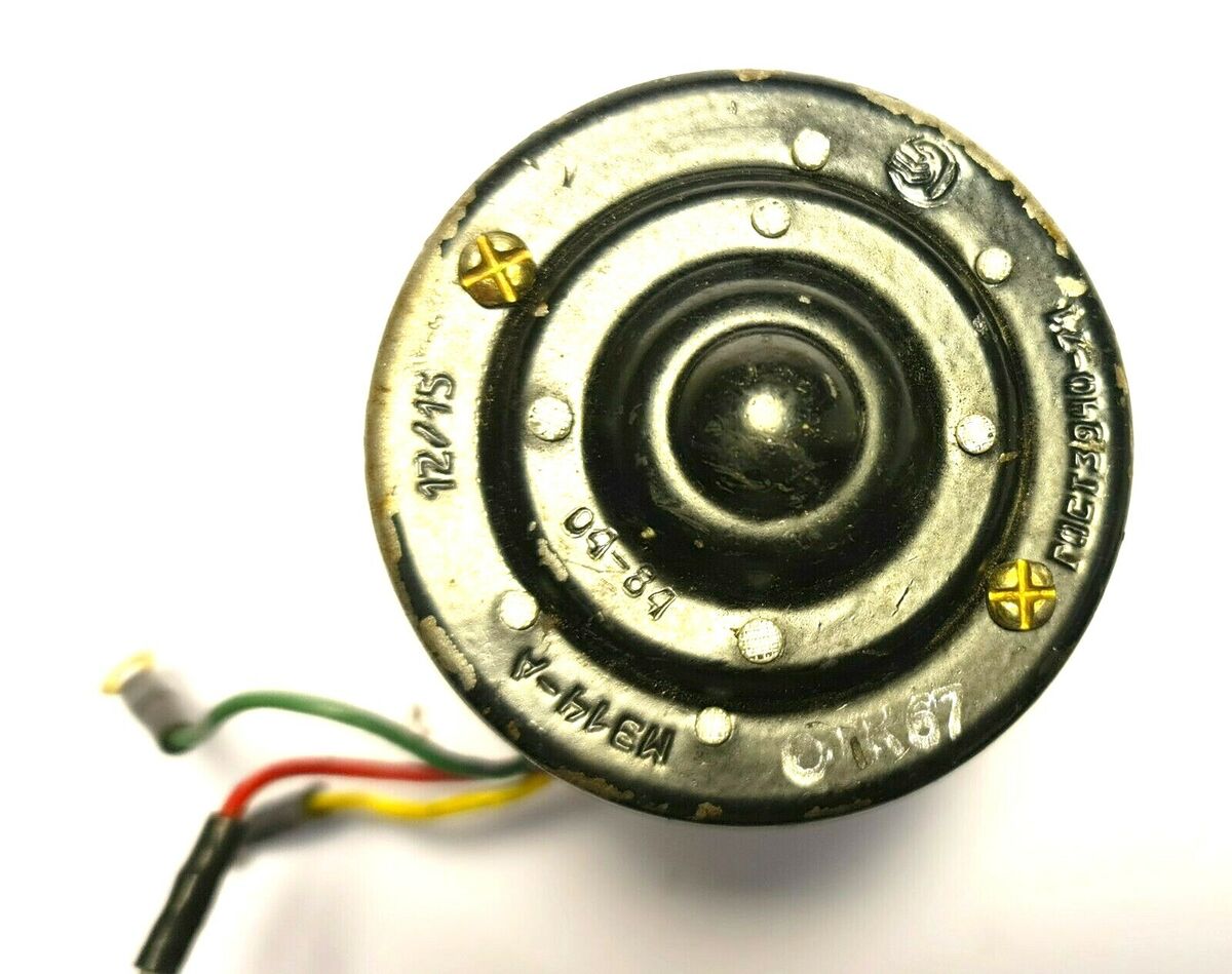 Scheibenwischer Motor Wolga Gaz M21 Gaz -66, 53 Moskvich ZAZ – Bild 3