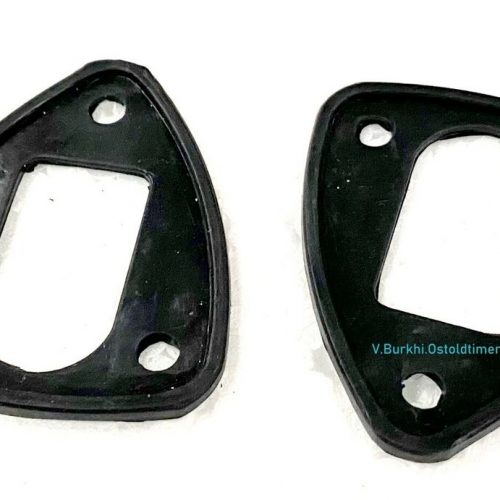 Sonnenblende Halterung Dichtungen Unterlagen 2 Stück Wolga Gaz M21