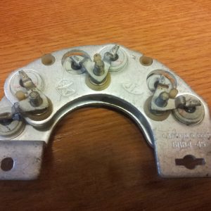 Dioden Platte Lichtmaschine Wolga Moskvich UAZ ZIL