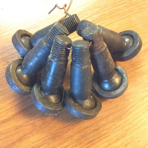 Spurstangenkopf Satz 6 Stück Wolga Gaz M21