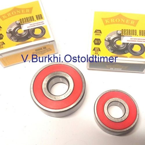 Lichtmaschine Lager 2 Stück Lada 2101-2107 Niva 2121 180201/180203